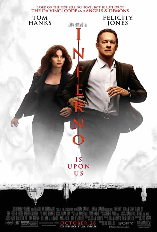 但丁密码 inferno(2016)