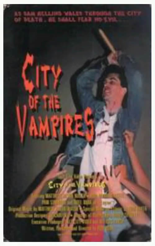 City of the Vampires