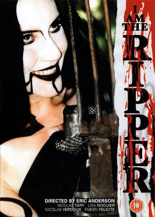 I am the Ripper