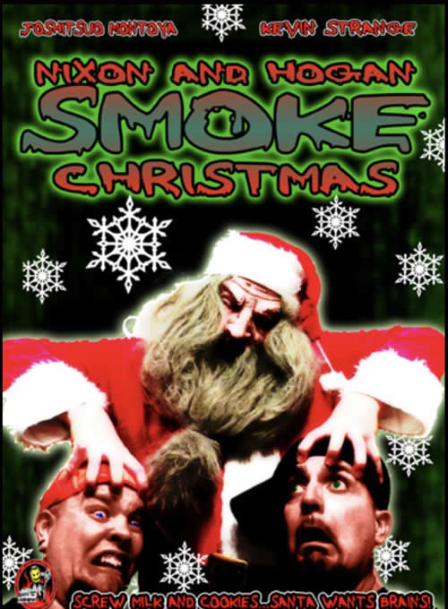 Nixon and Hogan Smoke Christmas